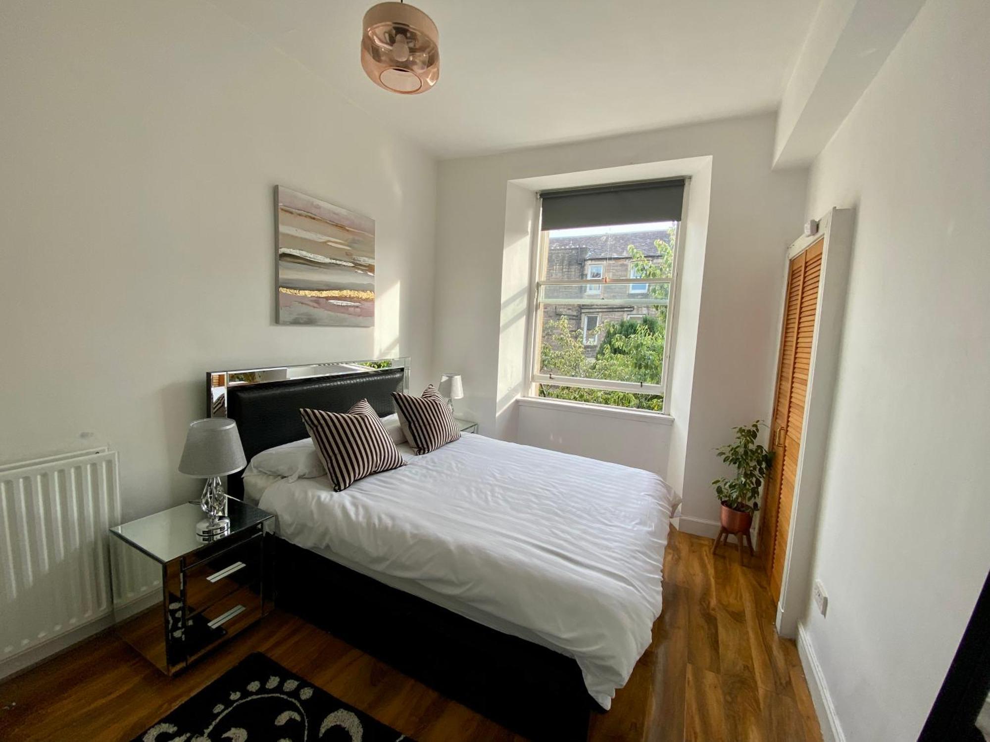 Traveller Award Winner 2024 - Edinburgh Apartment With 3 Beds المظهر الخارجي الصورة
