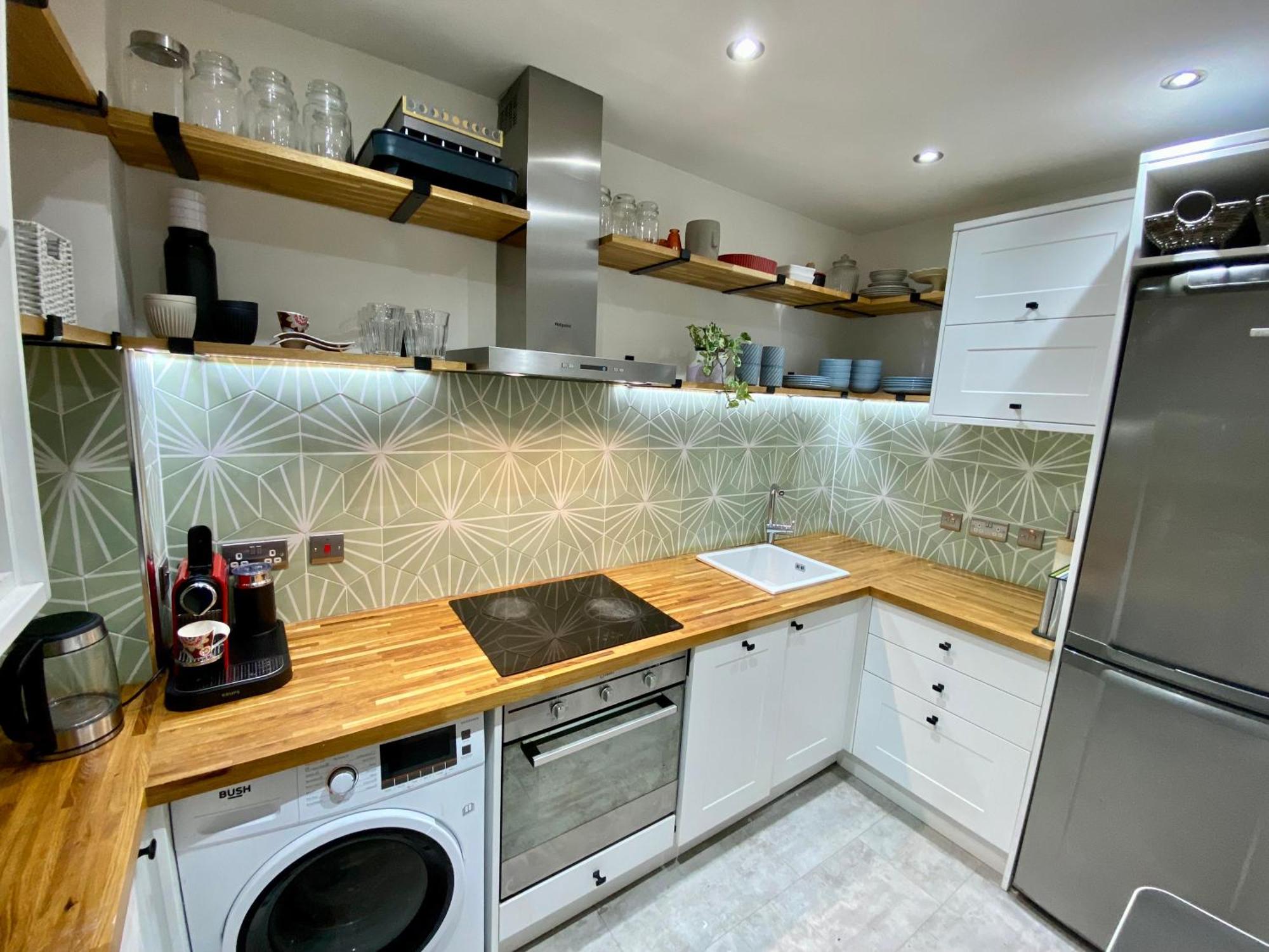 Traveller Award Winner 2024 - Edinburgh Apartment With 3 Beds المظهر الخارجي الصورة