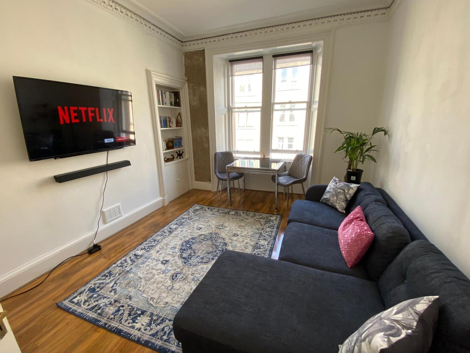 Traveller Award Winner 2024 - Edinburgh Apartment With 3 Beds المظهر الخارجي الصورة