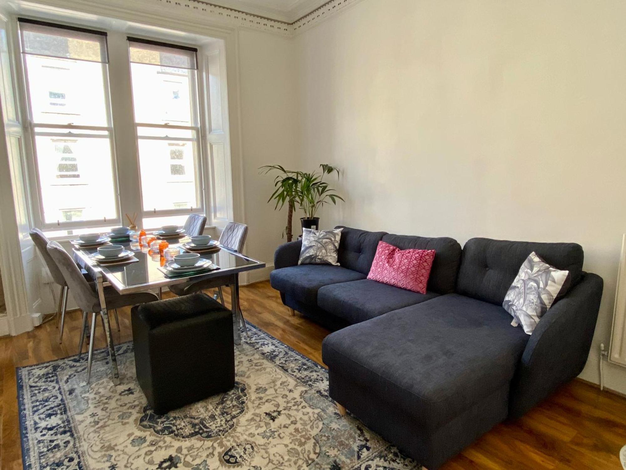 Traveller Award Winner 2024 - Edinburgh Apartment With 3 Beds المظهر الخارجي الصورة